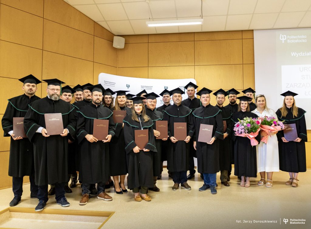 Studia podyplomowe Politechniki Białostockiej na kierunku „Zarządzanie Szkodami od Zwierząt Łownych i Chronionych”