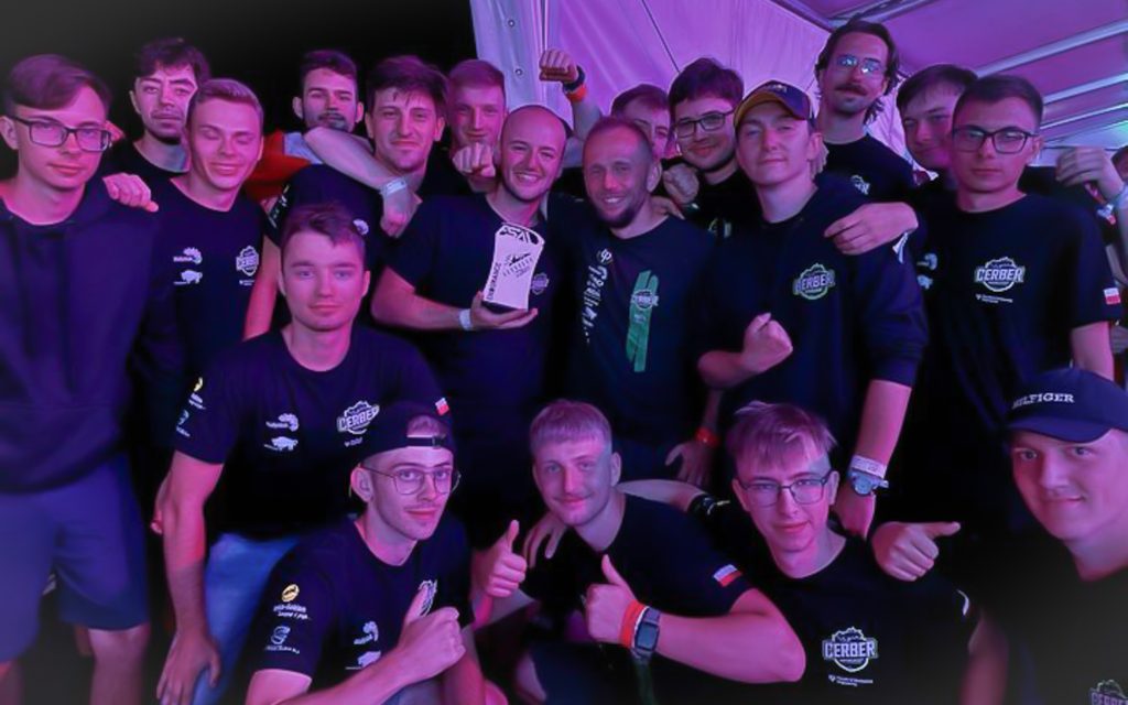 Three Times on the Podium! Cerber Motorsport at Formula Student in Austria