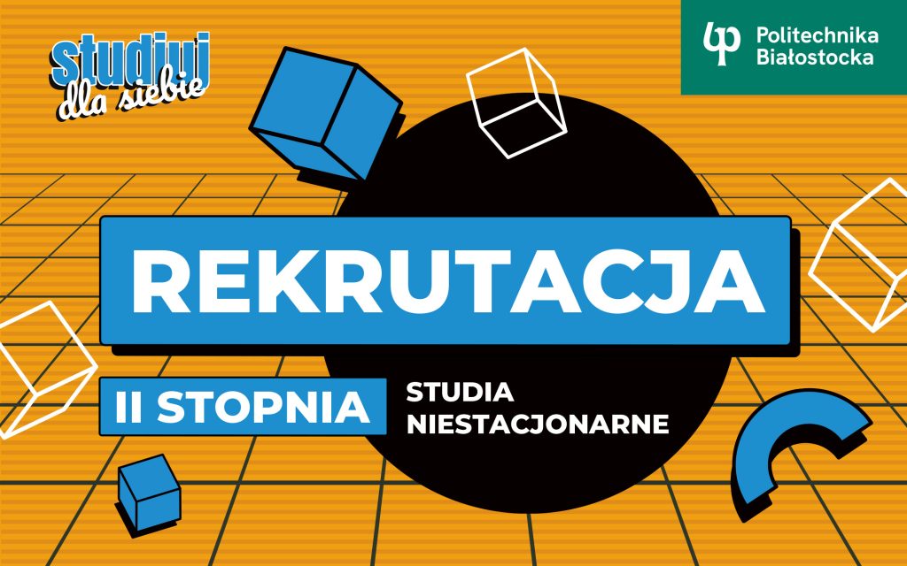 rekrutacja na studia niestacjonarne II stopnia