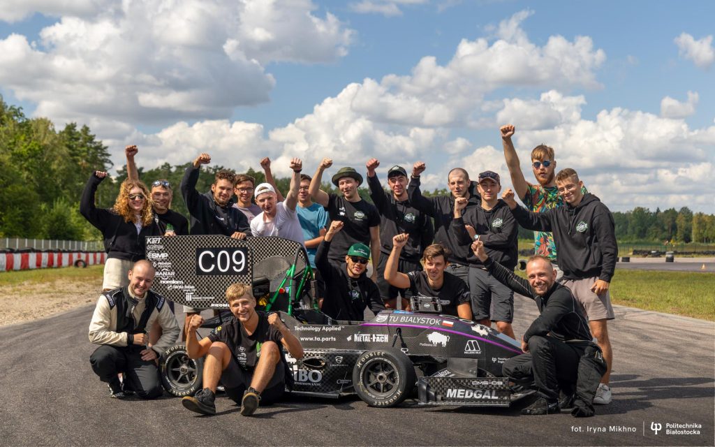 Cerber Motorsport na Formula Student Poland. Sukcesy na zawodach w Austrii, Węgrzech oraz Czechach