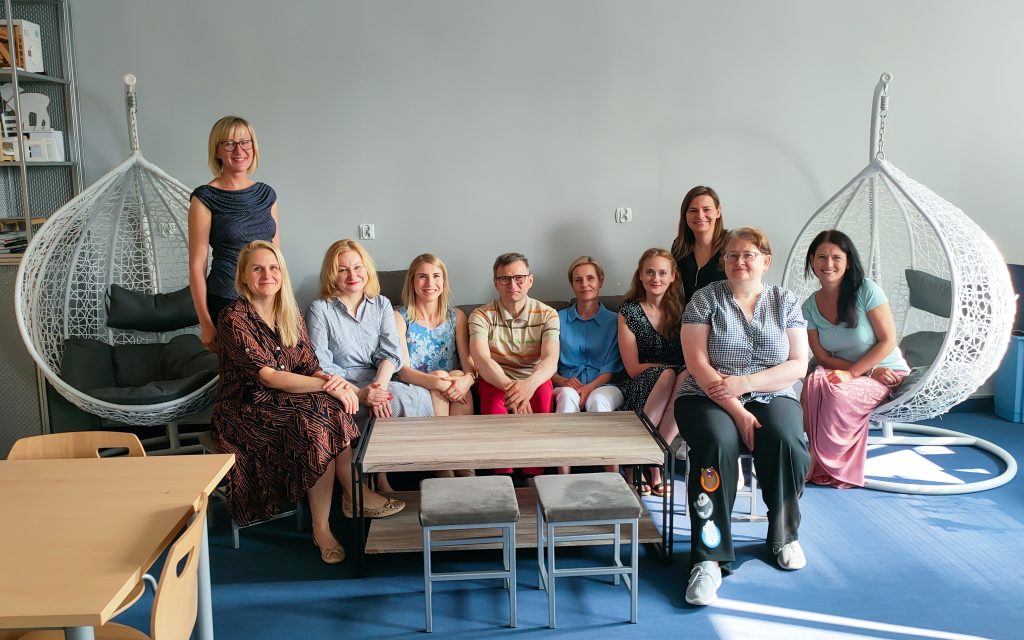 Tutorzy Politechniki Białostockiej z nowymi certyfikatami