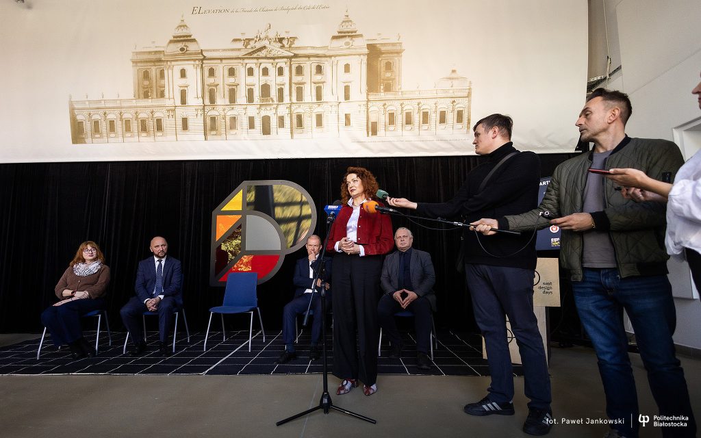 VII East Design Days w Politechnice Białostockiej 24-25 października 2024 roku na Wydziale Architektury