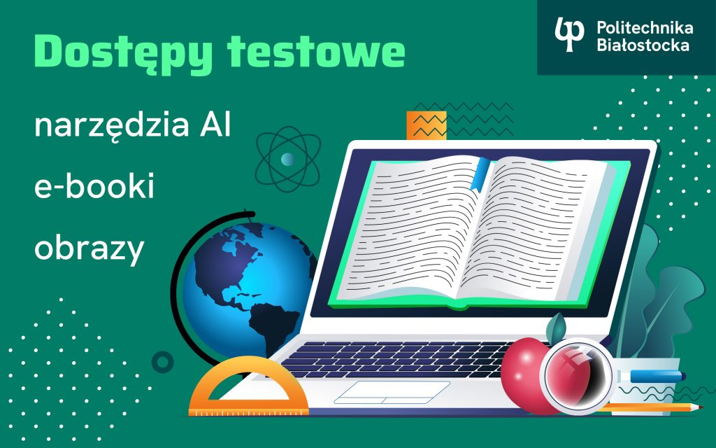 Biblioteka Politechniki Białostockiej. Dostępy do baz  Writefull, De Gruyter Building Types Online, Bloomsbury Architecture Library