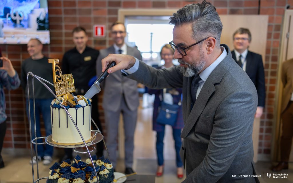 Wydział Mechaniczny Politechniki Białostockiej obchodził jubileusz 75-lecia