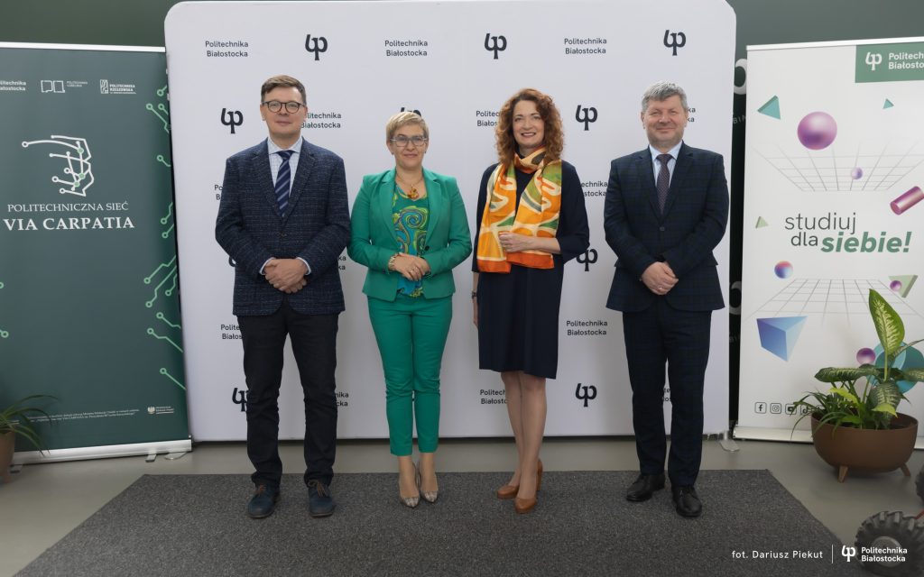 Polska Wschodnia dostała bardzo dobry impuls do rozwoju. To Politechniczna Sieć Via Carpatia