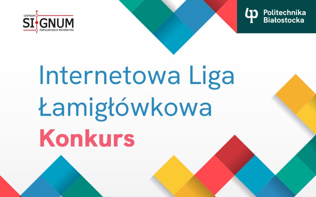 Startuje Internetowa Liga Łamigłówkowa. Dołącz do wyzwania!