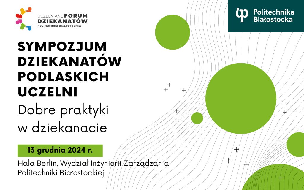 III Sympozjum Dziekanatów Podlaskich Uczelni