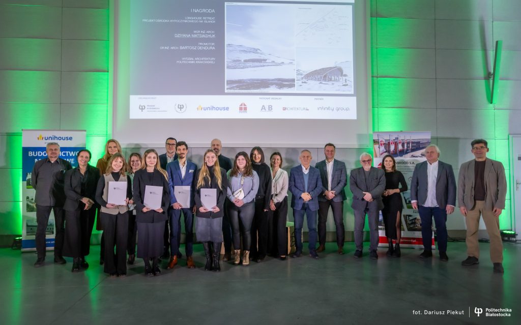 Konkurs „Drewno w Architekturze” rozstrzygnięty! Najlepszy projekt zainspirowały łodzie wikingów