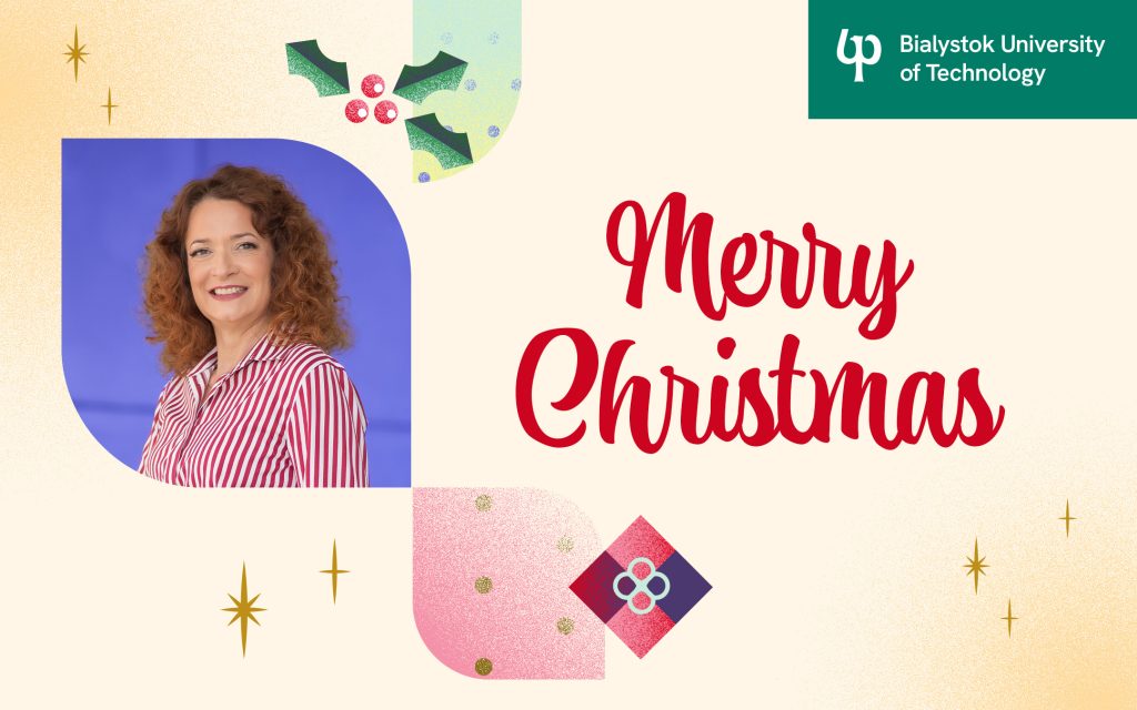 Christmas wishes from BUT Rector