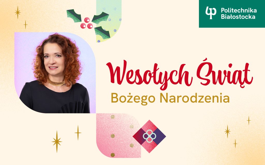 Życzenia Rektor Politechniki Białostockiej wiernym Kościołów wschodnich