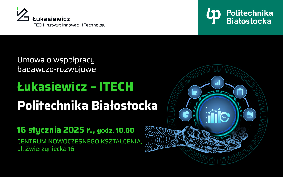 grafika promująca wydarzenie