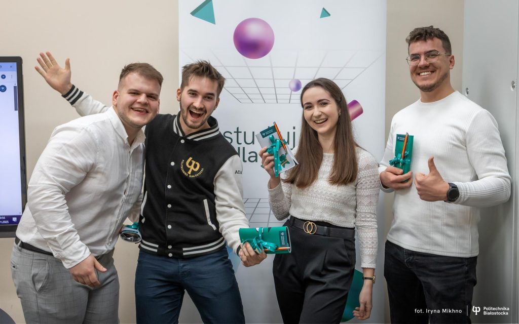 Studia magisterskie w Politechnice Białostockiej. Nauka, praca, kompetencje