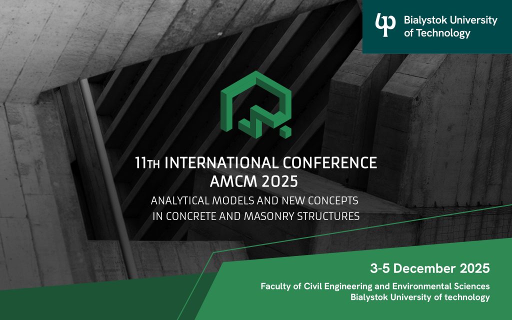 AMCM 2025 International Conference at Bialystok University of Technology