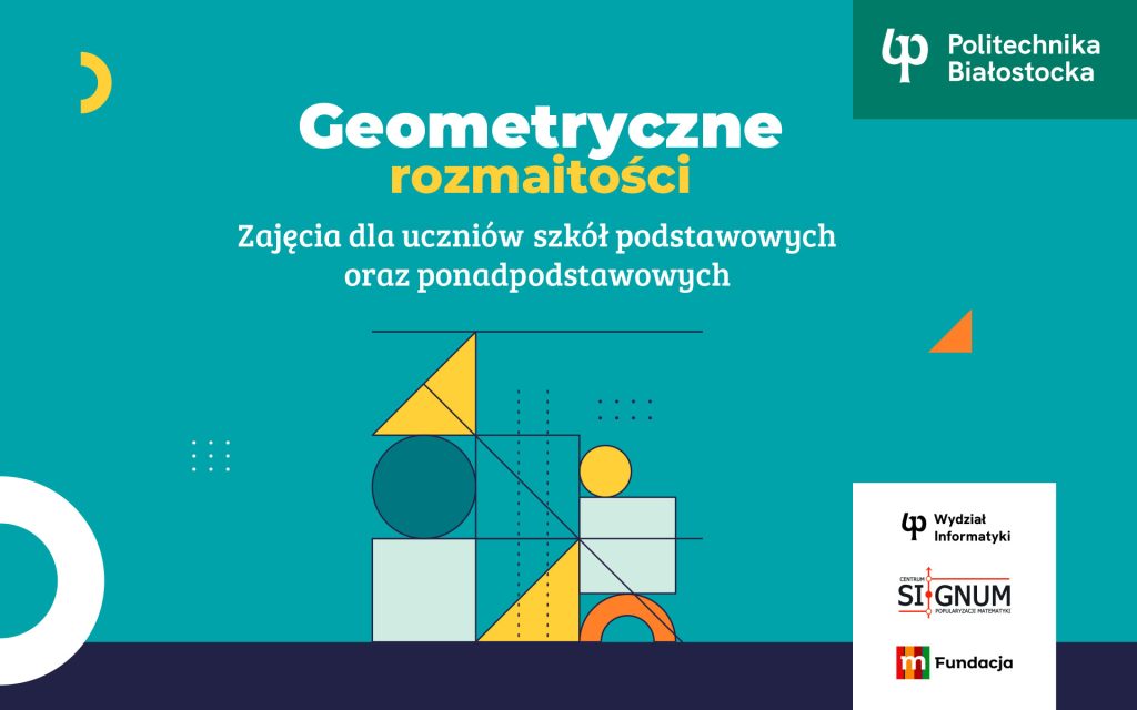 Geometryczne rozmaitości w Politechnice Białostockiej