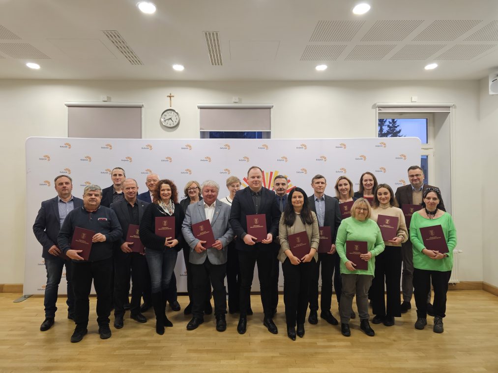 Dr hab. inż. Marta Kosior-Kazberuk, prof. PB,  Rektor Politechniki Białostockiej współtworzy Komitet Rewitalizacji Miasta Białegostoku