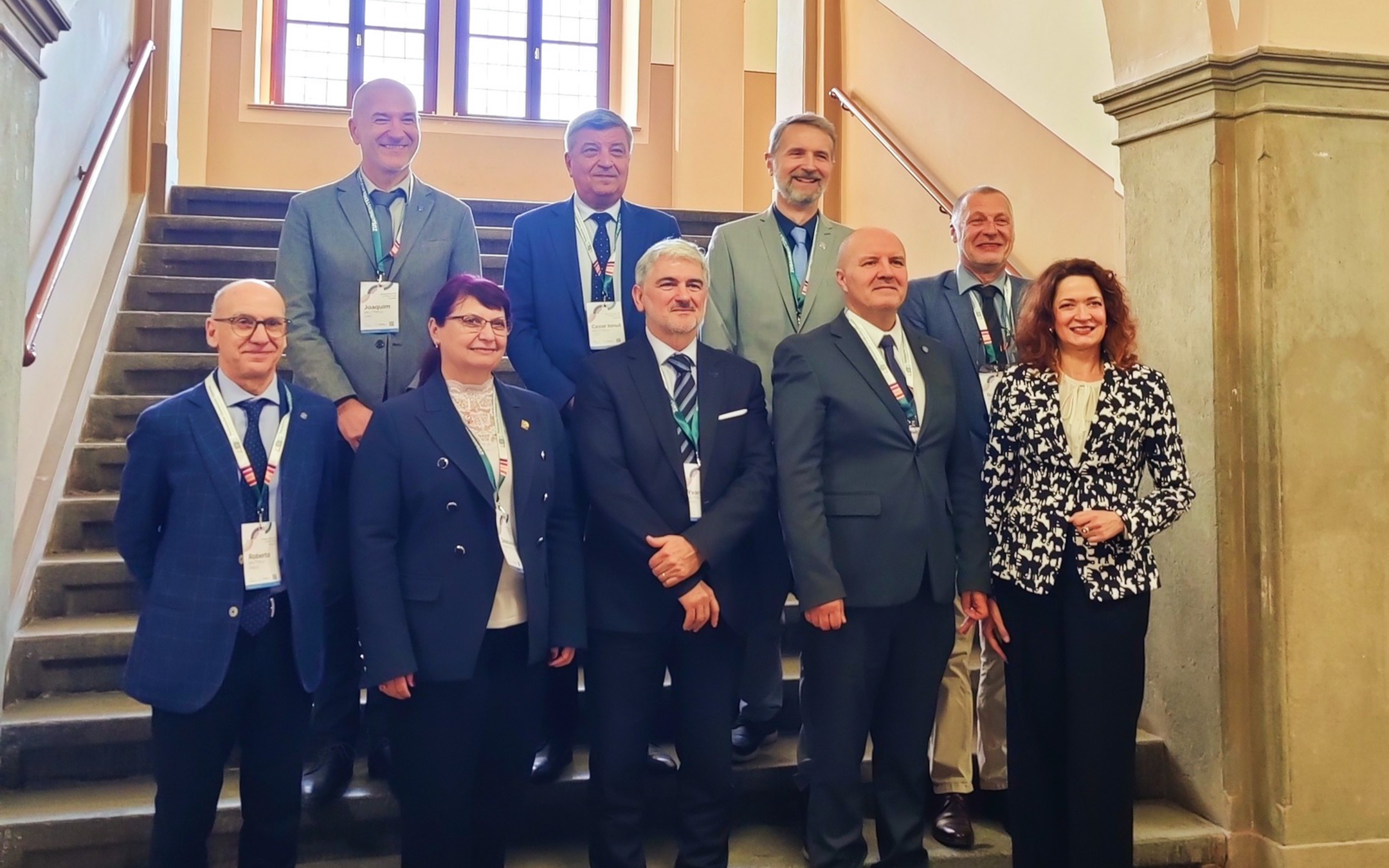 Politechnika Białostocka współtworzy Uniwersytet Europejski Across. Inauguracja w Chemnitz