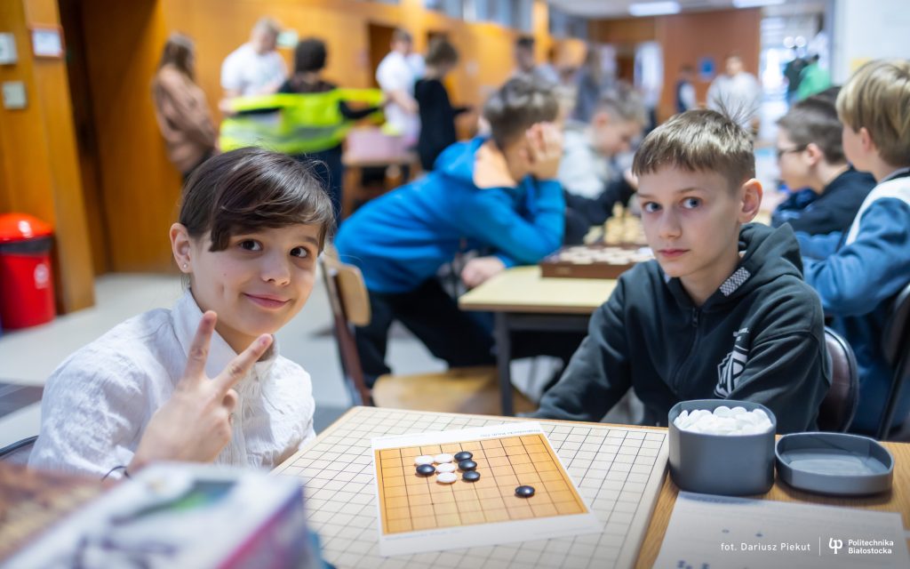 Dzień Liczby Pi w Politechnice Białostockiej. Matematyczne zabawy i warsztaty dla wszystkich