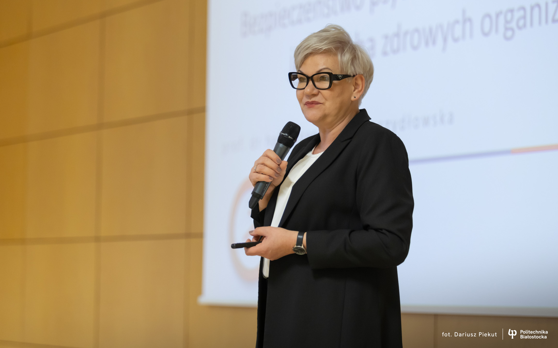 J. Moczydłowska - wykład profilaktyka zdrowia psychicznego