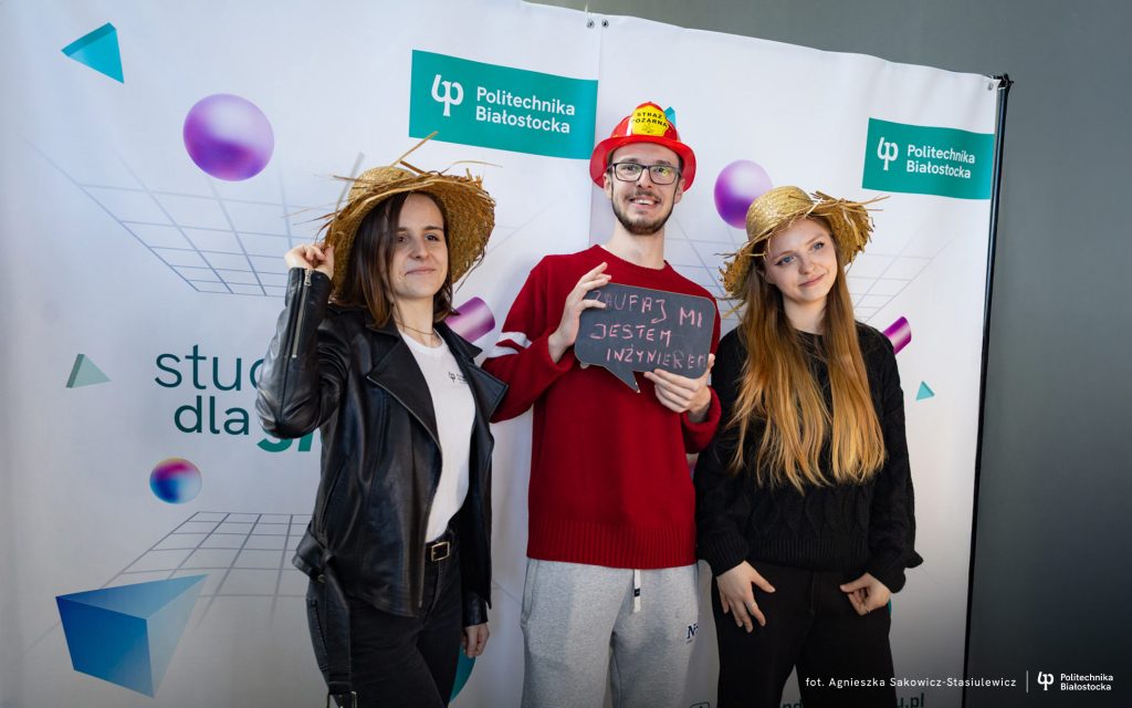 Dzień Otwarty Politechniki Białostockiej. Ponad 3 tys. osób w uczelni