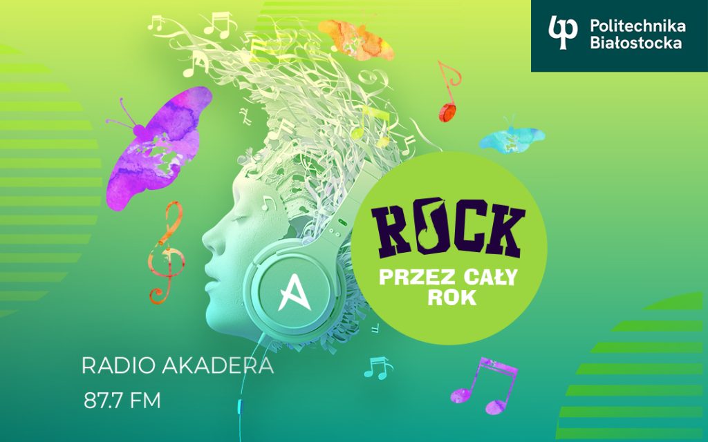 Akademickie Radio AKADERA – rockowa wiosna na 87.7 FM