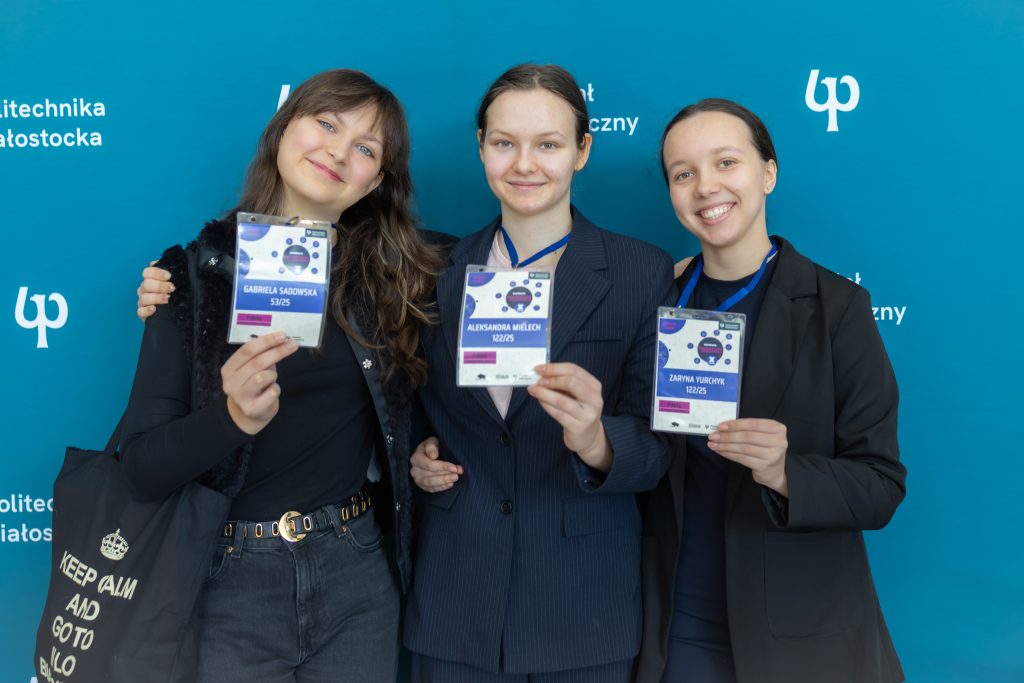 Konkurs o indeks Politechniki Białostockiej Matematyka stosowana po raz 10