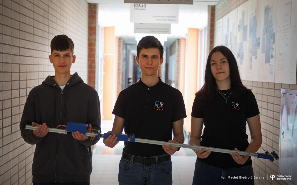 Konkurs o indeks Politechniki Białostockiej El-Robo-Mech. Wyniki – 39 osób otrzyma przepustkę na studia I stopnia