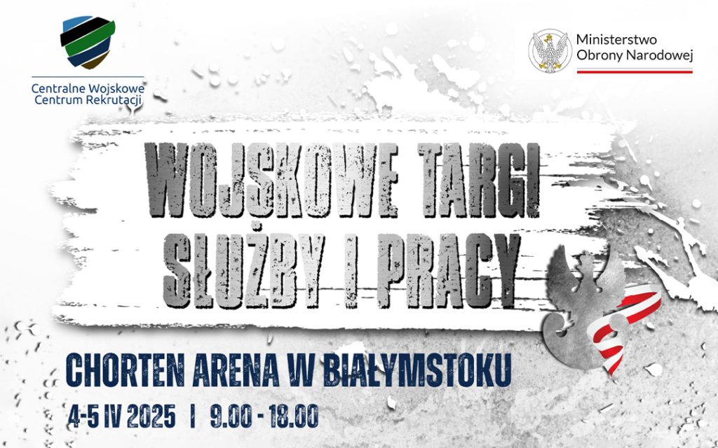 Politechnika Białostocka na Wojskowych Targach Służby i Pracy na stadionie