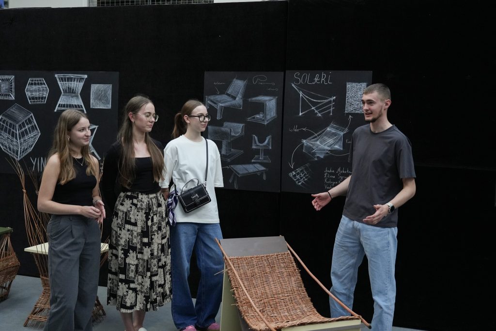 Three Worlds – An Exhibition of Works by Students of the Faculty of Architecture, Bialystok University of Technology