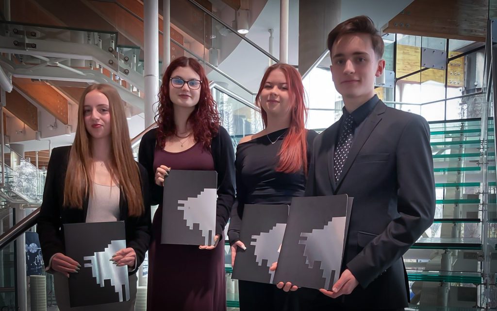 Uczniowie ALO PB otrzymali stypendia marszałka województwa podlaskiego