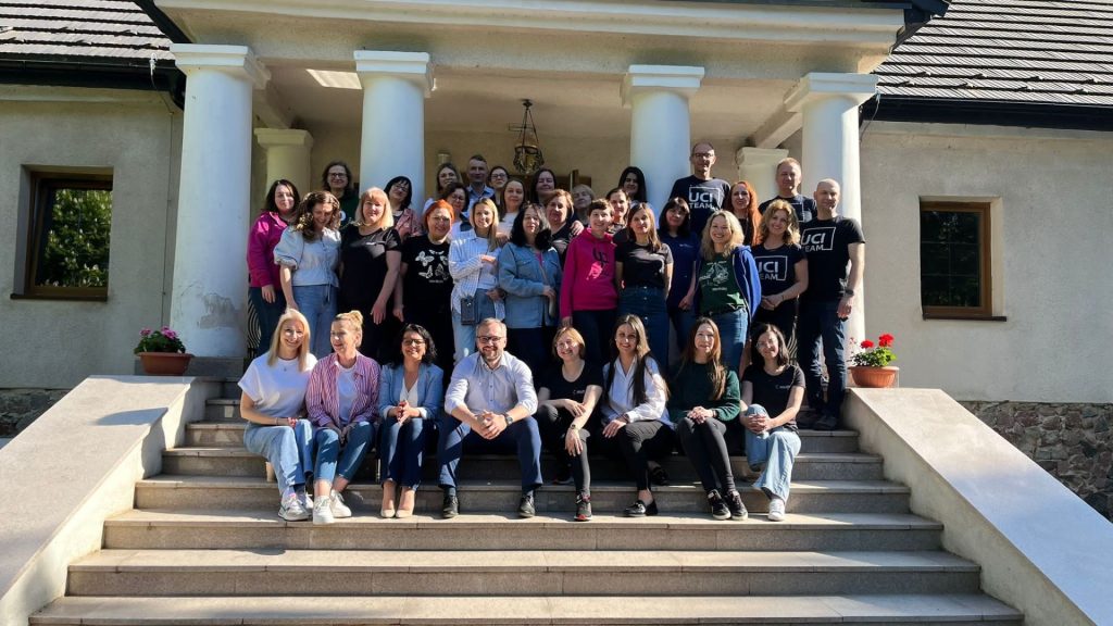 Szkolenie Uczelnianego Forum Dziekanatów Sprawny Dziekanat – IV edycja