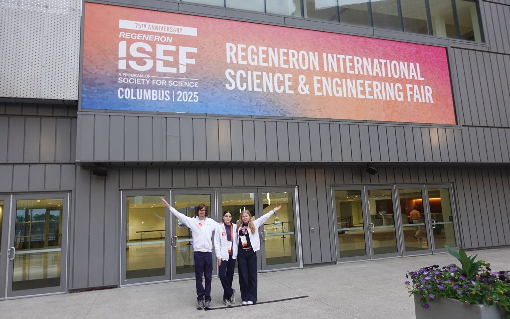 Julia Maksimowicz zajęła 3. miejsce na świecie w konkursie Regeneron ISEF. Wsparła ją Politechnika Białostocka