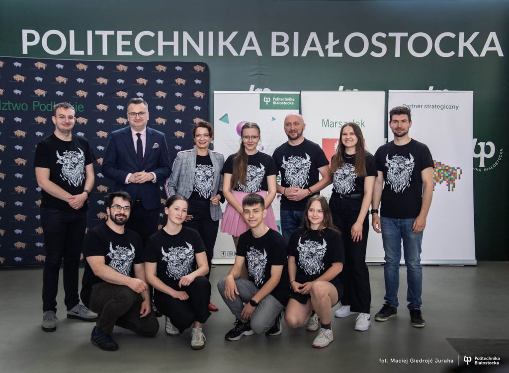 II Konferencja prasowa Dni Kultury Studenckiej Juwenalia Białystok 2025!