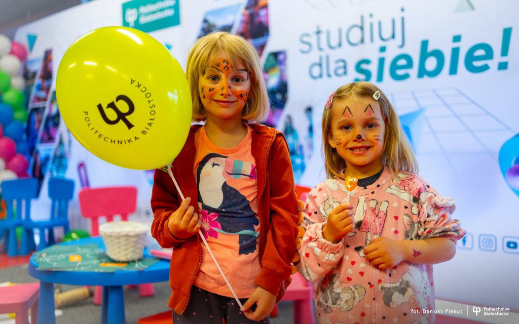Politechnika Białostocka na Rodzinnym Pikniku Naukowym. Zakończył się XXI Podlaski Festiwal Nauki i Sztuki