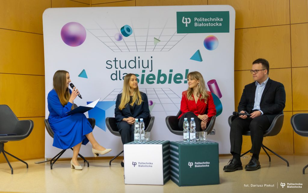 Biotechnologia w Politechnice Białostockiej. Najnowsze trendy tematem BioTechFuture