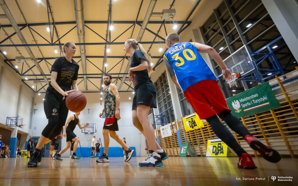 Akademicka Doba Sportu 2025 w Politechnice Białostockiej