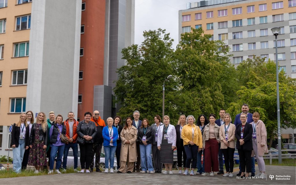 I Forum Domów Studenta Uczelni Publicznych w Politechnice Białostockiej. Dobre praktyki i współpraca
