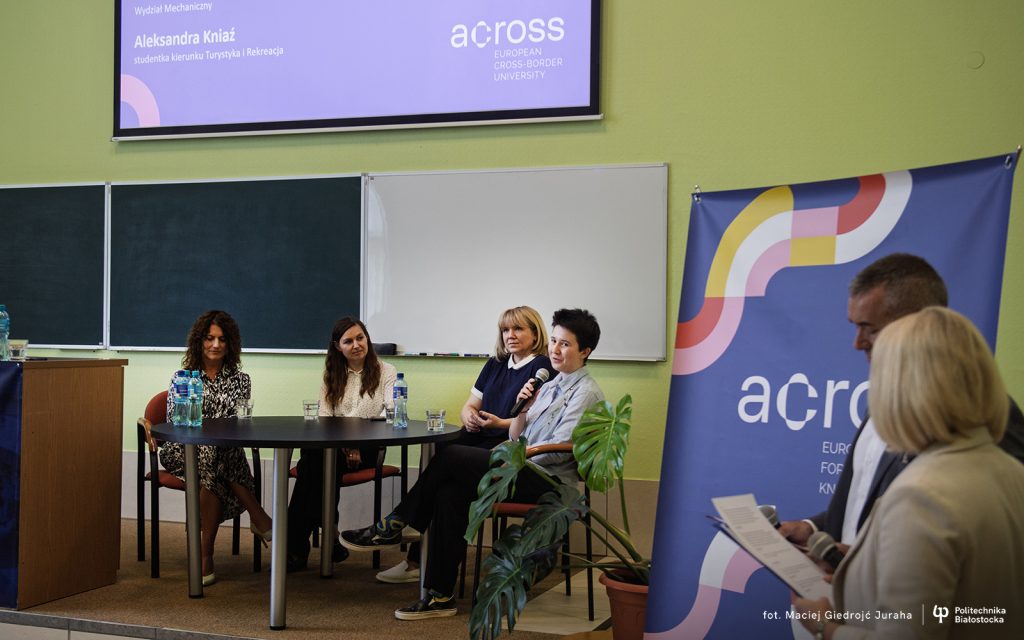 Inkluzywność i równość w Politechnice Białostockiej