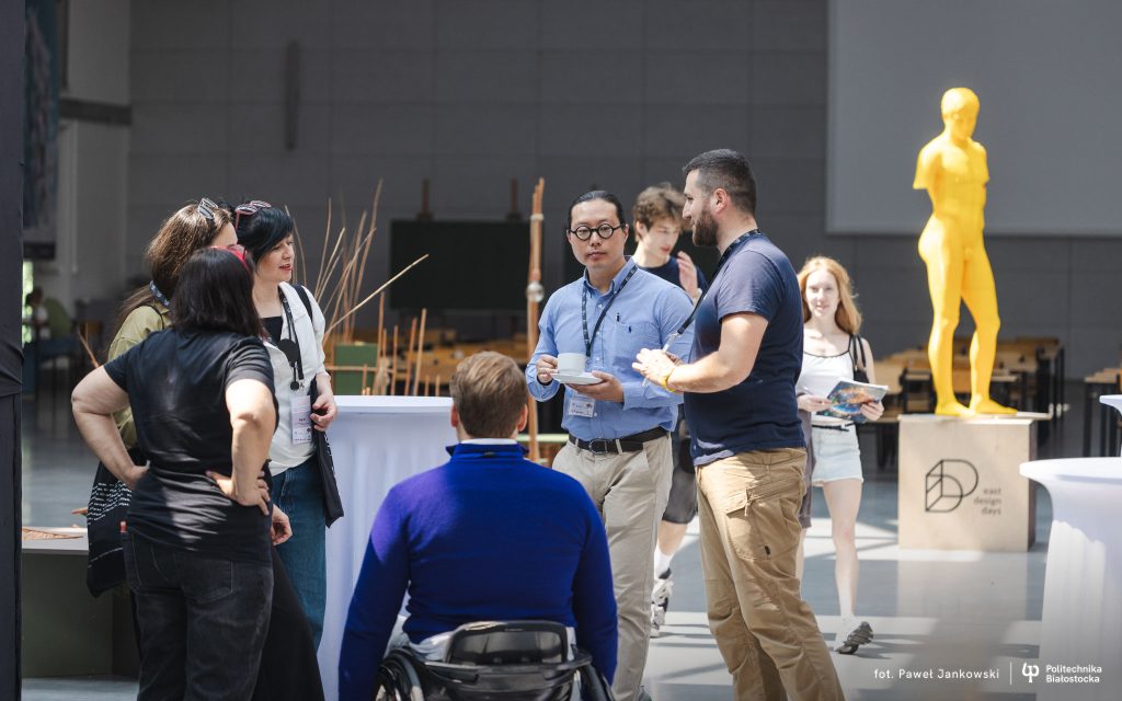 Międzynarodowa Konferencja Naukowa DARe. Wydział Architektury Politechniki Białostockiej eksploruje cyfrowe narzędzia w architekturze XXI wieku