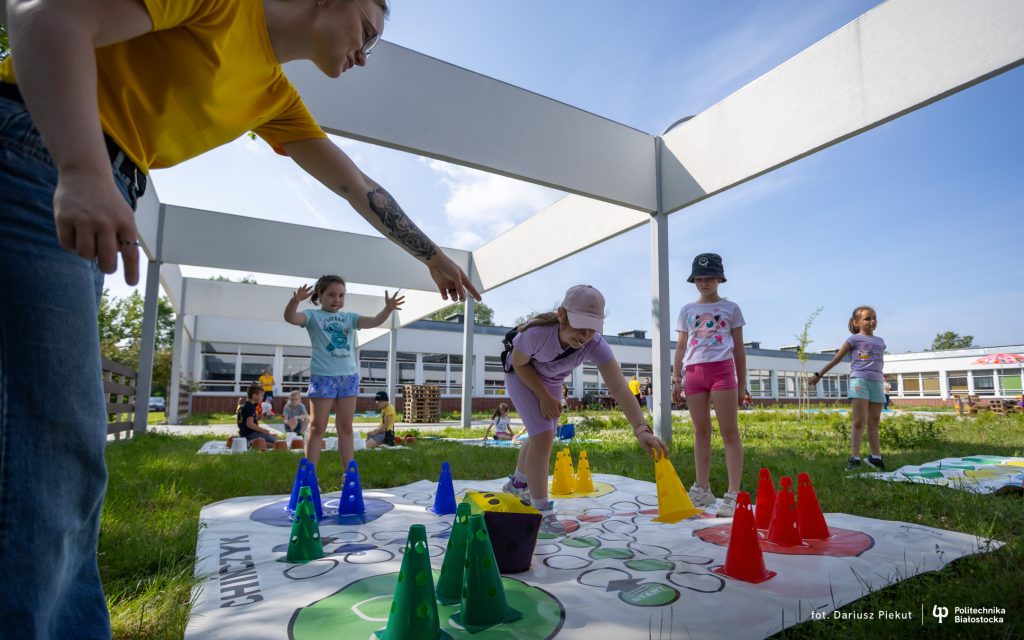 Podlaskie Dni Matematyki 2025 w Politechnice Białostockiej. Inspirujące atrakcje dla uczniów