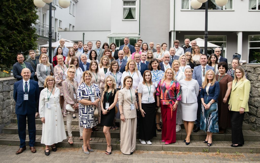 Politechnika Białostocka zorganizowała XX Konferencję Problemy gospodarki wodno-ściekowej 2025