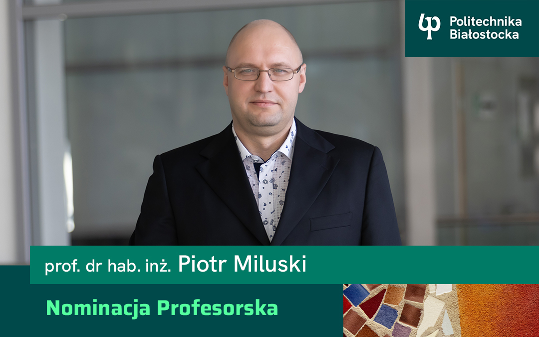 Piotr Miluski