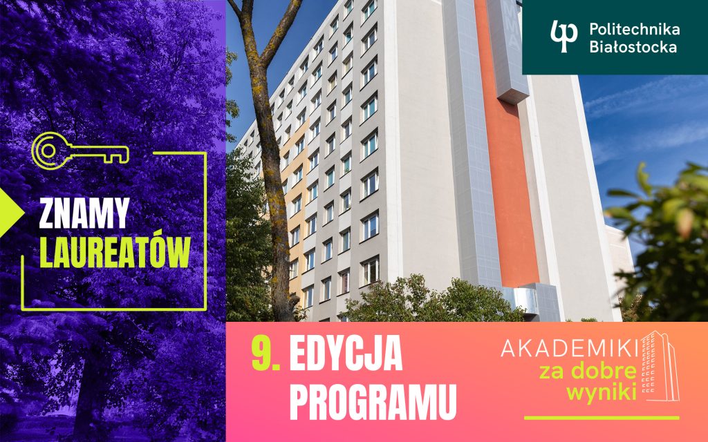 Znamy laureatów akcji „Akademiki za dobre wyniki”