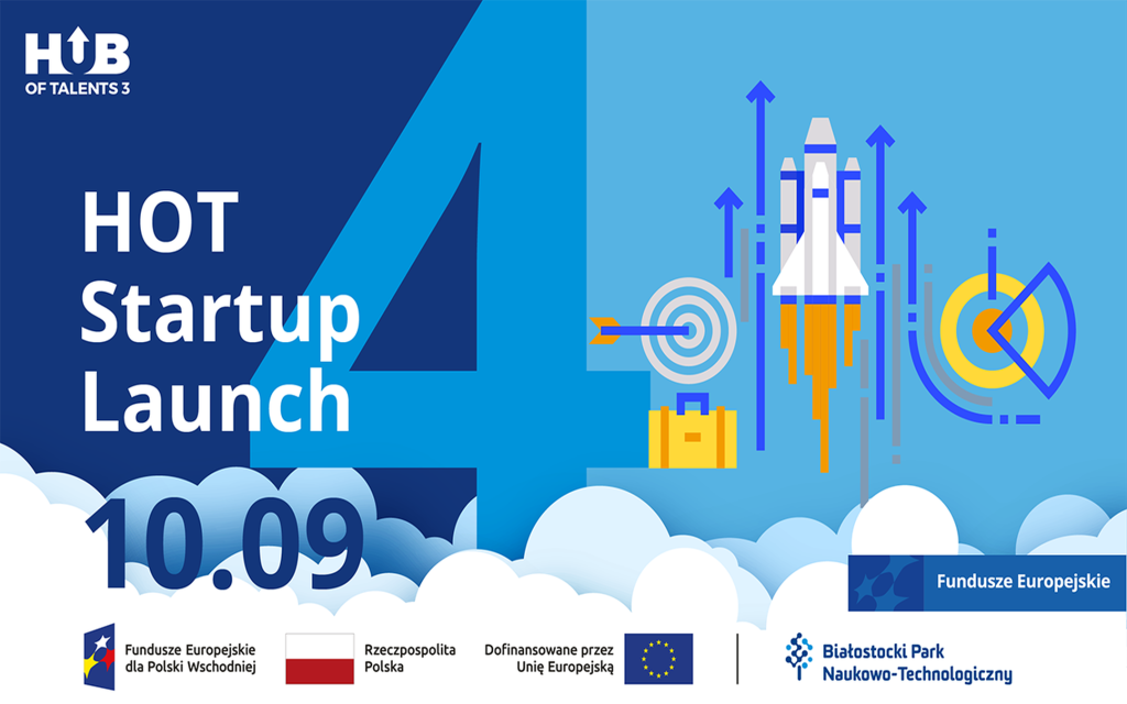 HOT Startup Launch 4