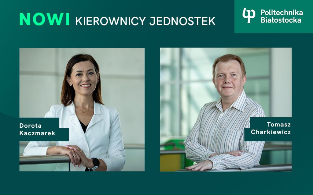 Nowi kierownicy jednostek PB