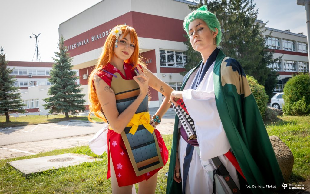 Moricon 2025 w Politechnice Białostockiej zgromadził 2 000 uczestników!