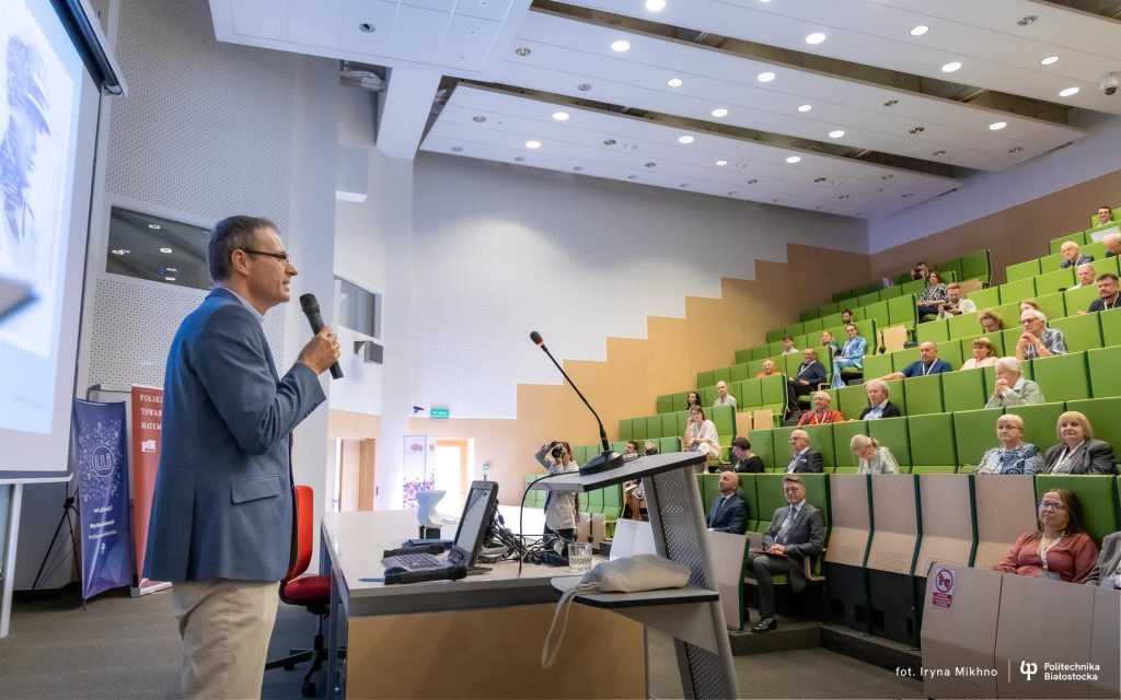 Politechnika Białostocka współorganizuje 10. Forum Matematyków Polskich