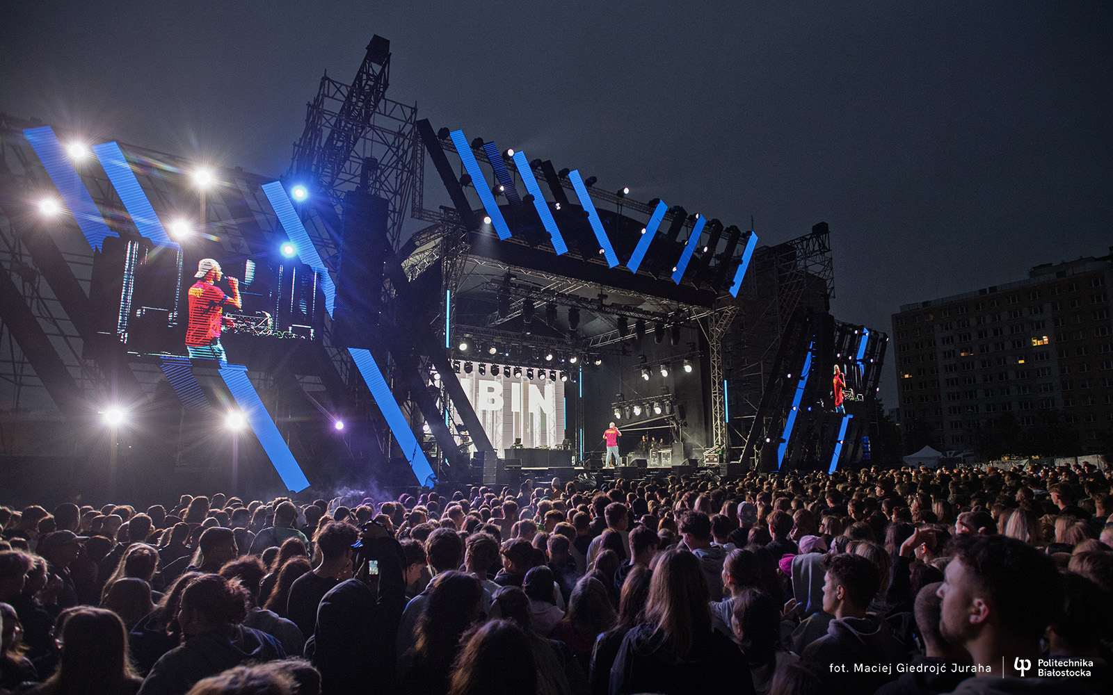 2025-09-13-Dla-Ciebie-Festiwal-na-Politechnice-Białostockiej-fot-Maciej-Giedrojć-Juraha-PB