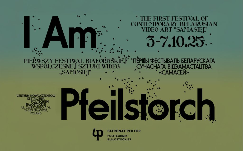 SAMASIEJ Festiwal Współczesnej Białoruskiej Sztuki Wideo