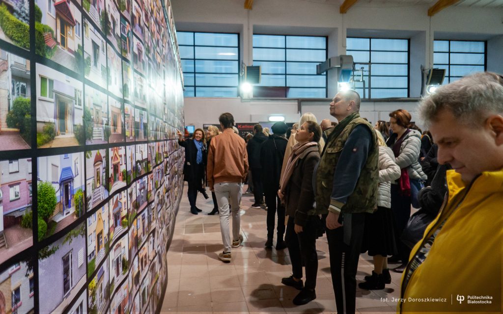 Pokochaj Swoje Osiedle. Studencka Agencja Fotograficzna w Hali Mięsnej