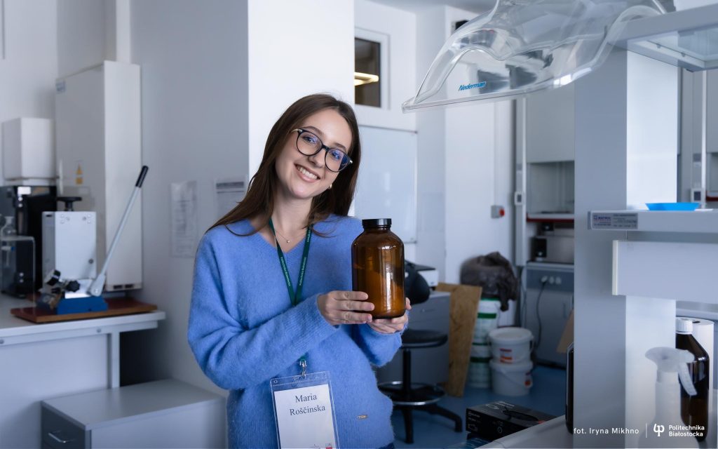 Young PoloniaTech Academy w Politechnice Białostockiej